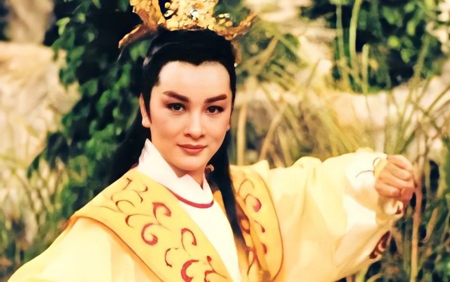 1991年中视黄香莲电视歌仔戏《罗通扫北》_哔哩哔哩_bilibili