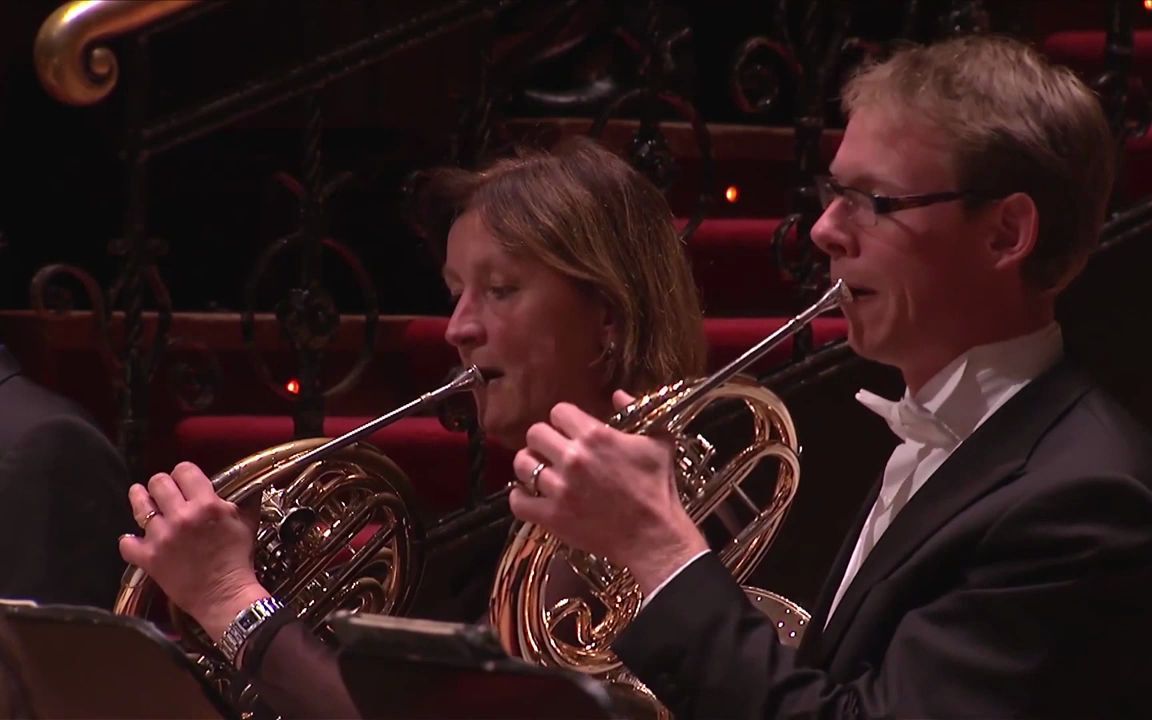 [图]柴可夫斯基 第二交响曲 The Royal Concertgebouw Orchestra