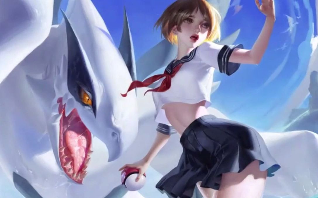 步非烟第三季 对魔战姬,科幻向的刺激你想象不到!_哔哩哔哩_bilibili