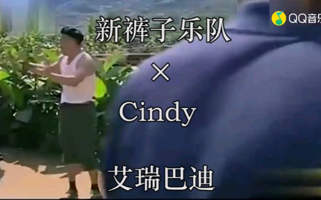 [图]新裤子×Cindy《艾瑞巴迪》赵四版