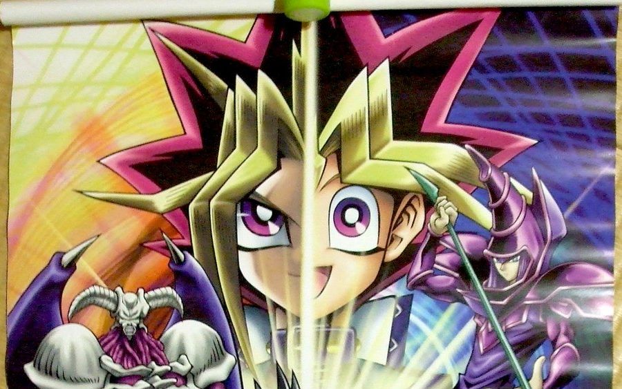 【gb游戏王】dm3  全通关视频