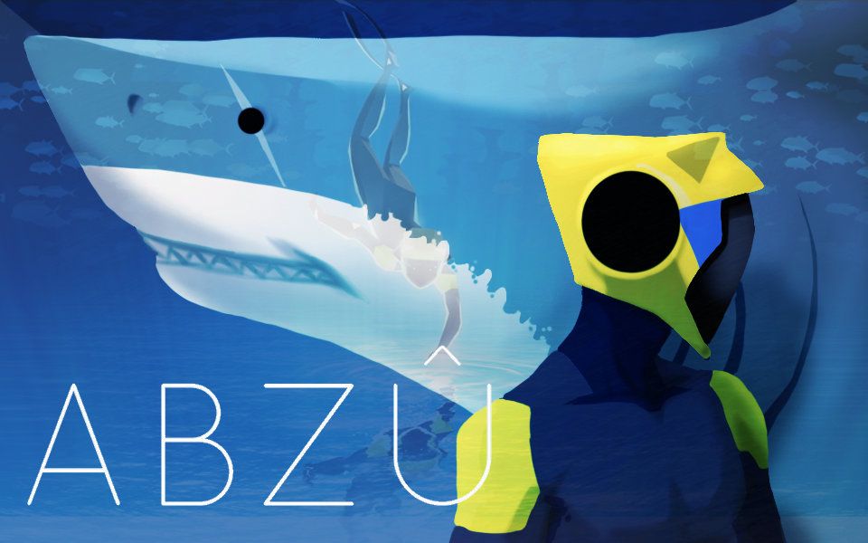 [图]《ABZU/智慧之海》全剧情流程攻略（全成就、全收集）【完结】