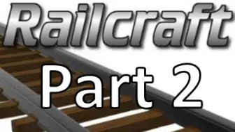 Minecraft Mod教程 Railcraft 铁路 Part 1 哔哩哔哩 Bilibili