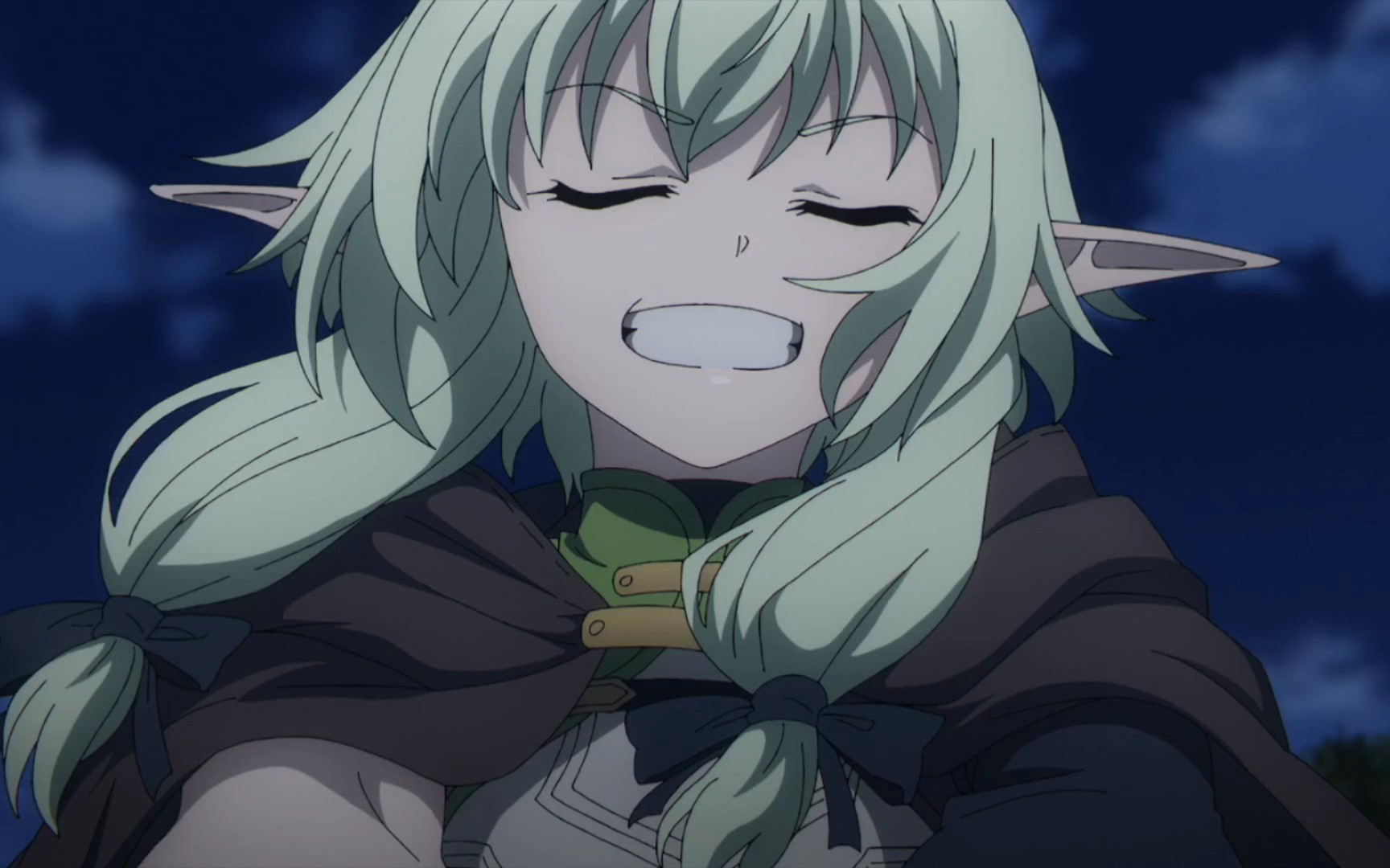 【十月新番】妖精弓手:这坎坷凡尘美如画,人间日月光华皆如尘埃飒沓