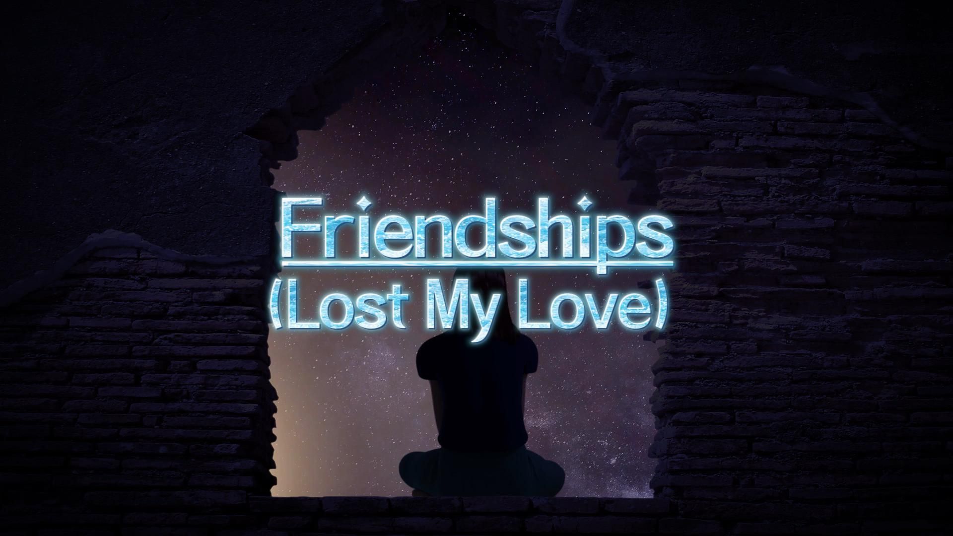 《friendships》:偶遇经典dj神曲,这熟悉的节奏旋律依然带感