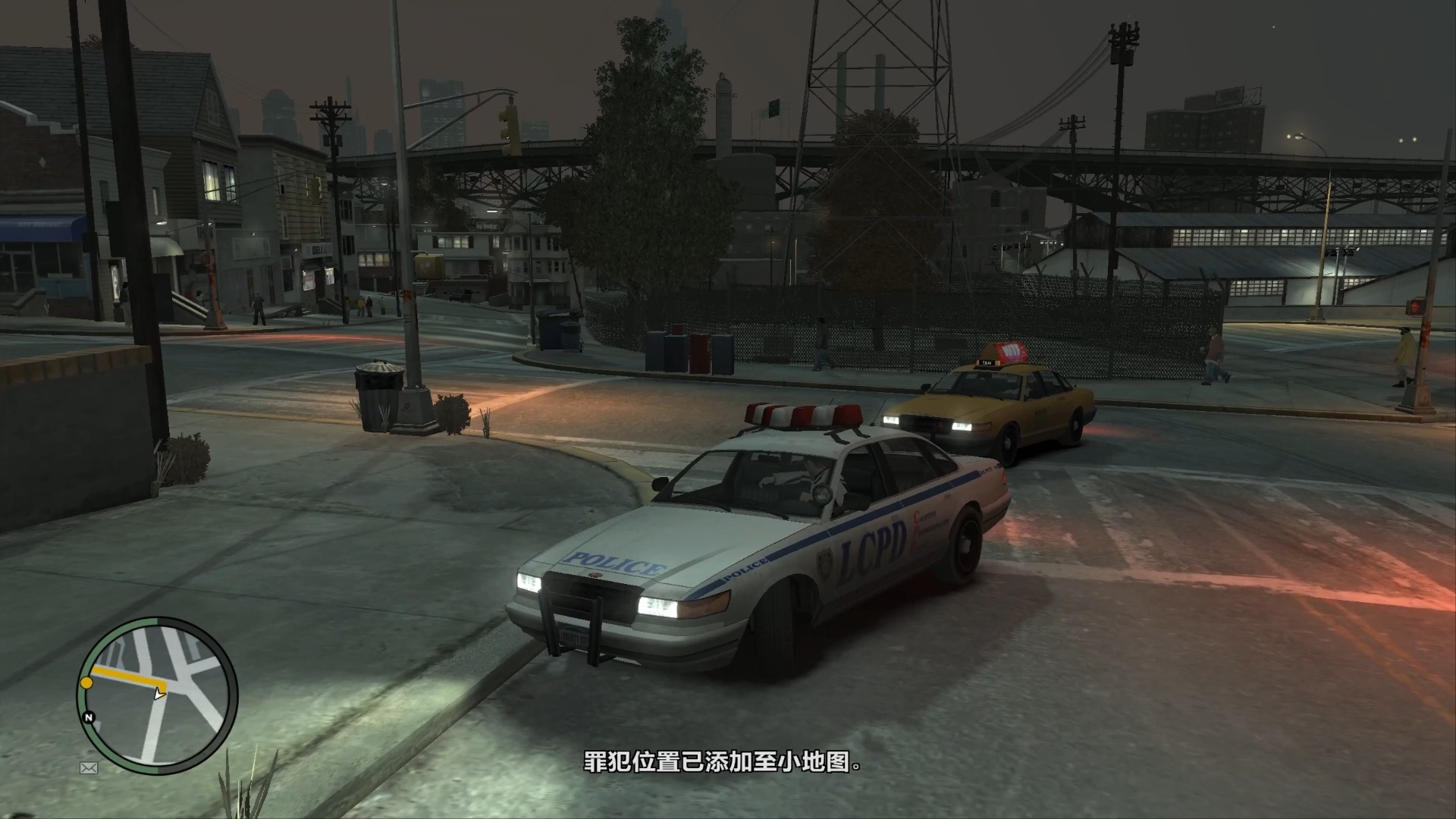 gta4:derrick的过节 出海任务