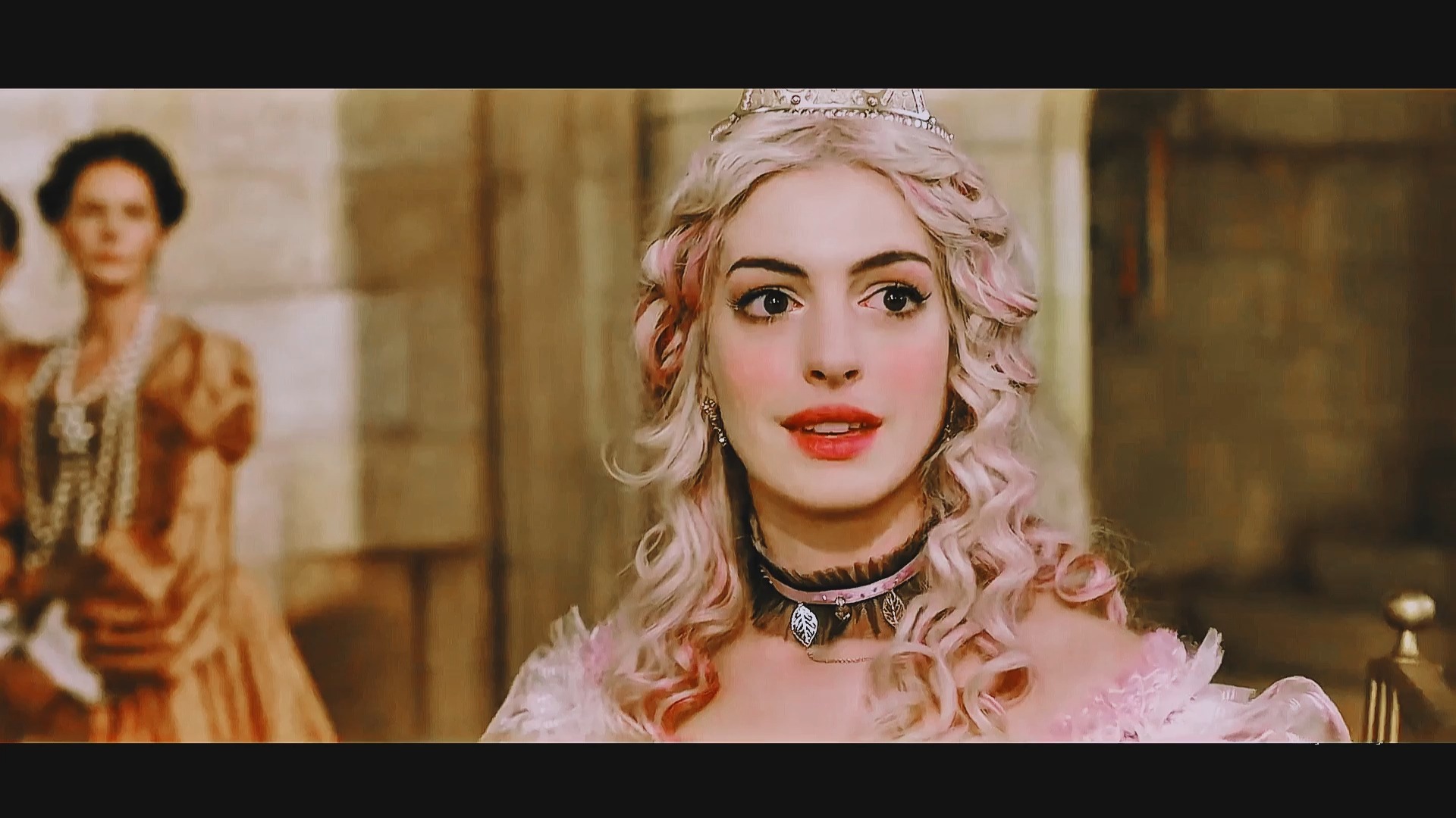 白皇后【lilgoldfish】