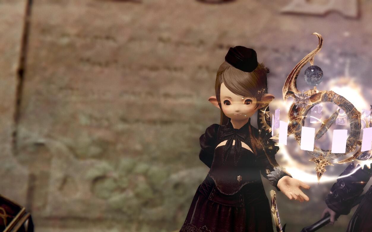 【ff14】博兹雅零式c队h1占星视角 p1~p3_网络游戏热门视频