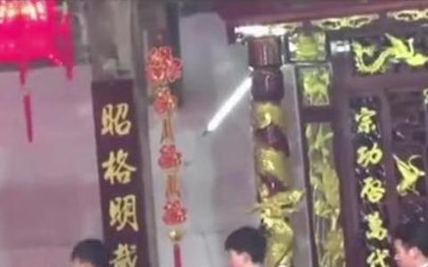 [图]三槐王，王氏祭祖，不忘根，不忘本，同根同源，血脉相通。