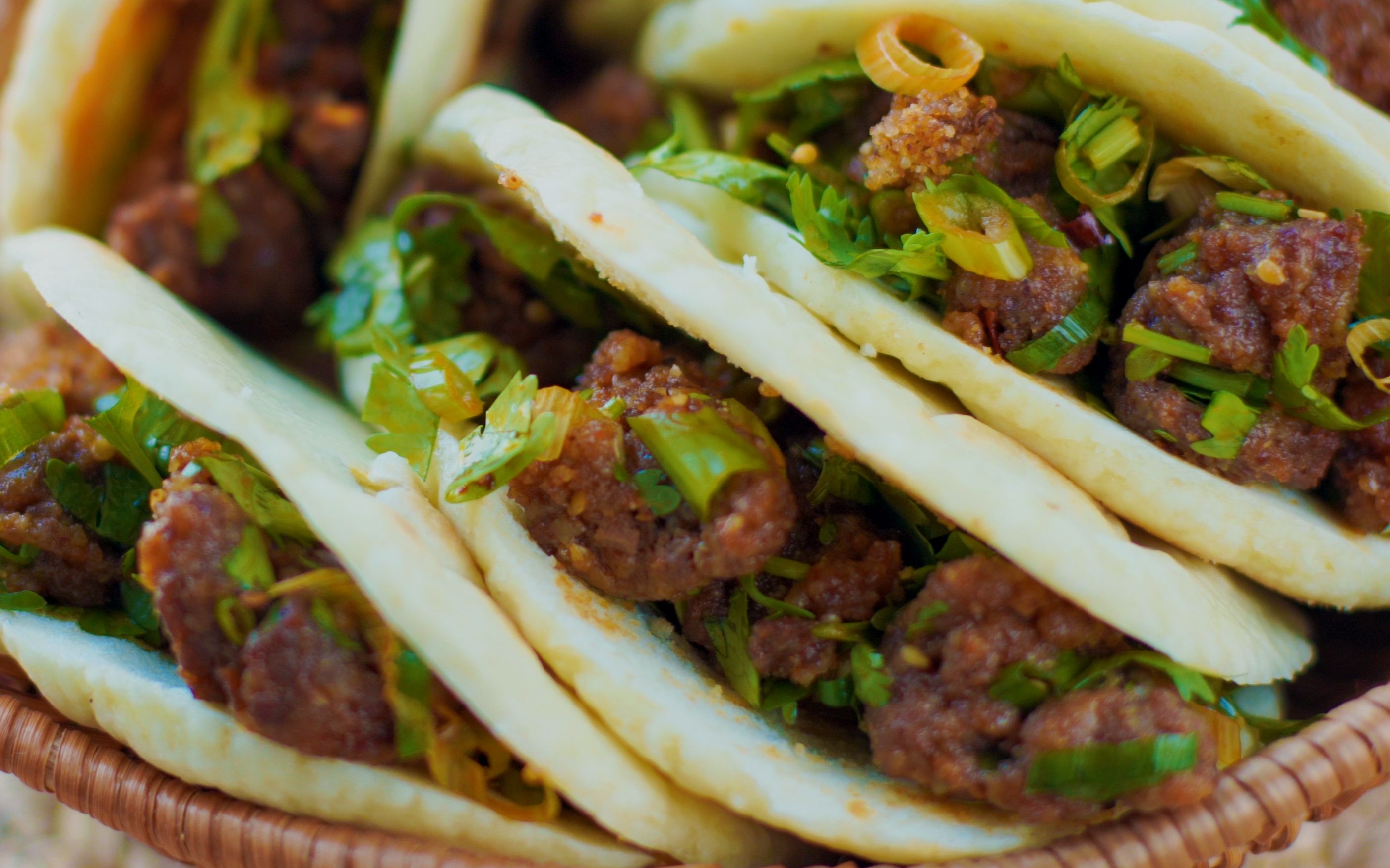 麻辣鲜香的牛肉咔饼,爆过瘾