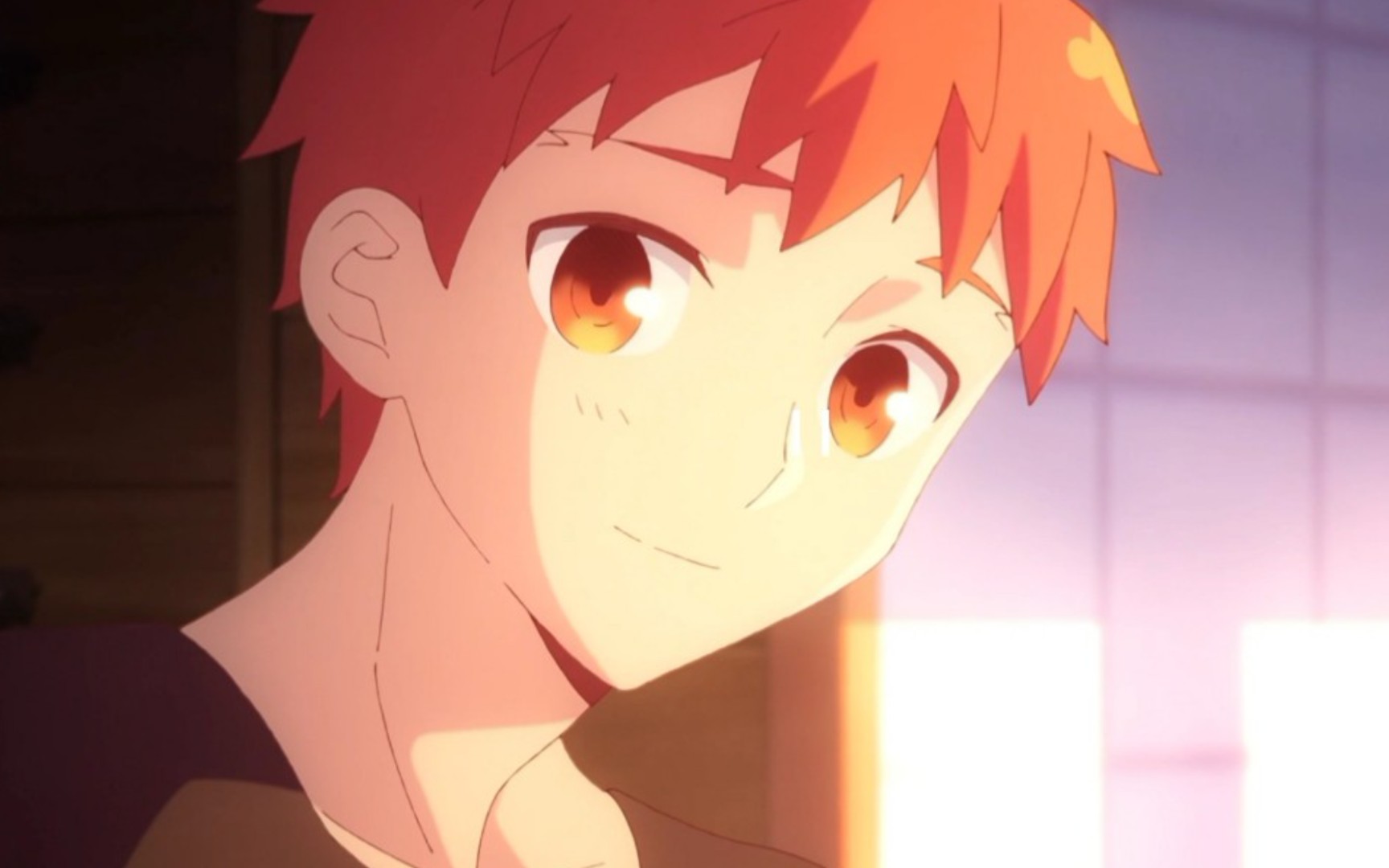 【fate/卫宫士郎】78热爱105℃的你78八月正午的阳光都没你耀眼