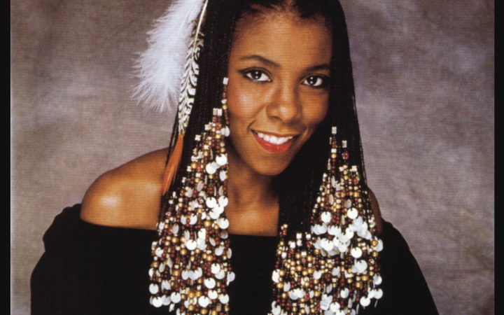 [图][Louis Vuitton店内曲] Forget Me Nots - Patrice Rushen