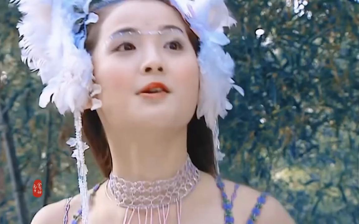 盛世美顏 #顏值與實力並存 #驚豔瞬間 #紫蘭仙子