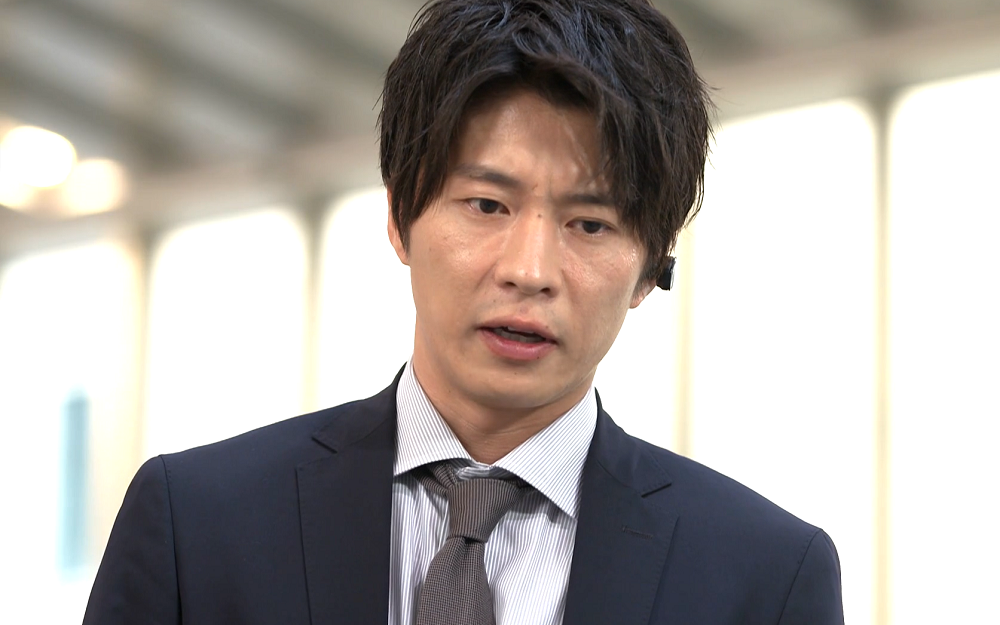 危险的二人-K2-池袋署刑事课神崎黑木 6集