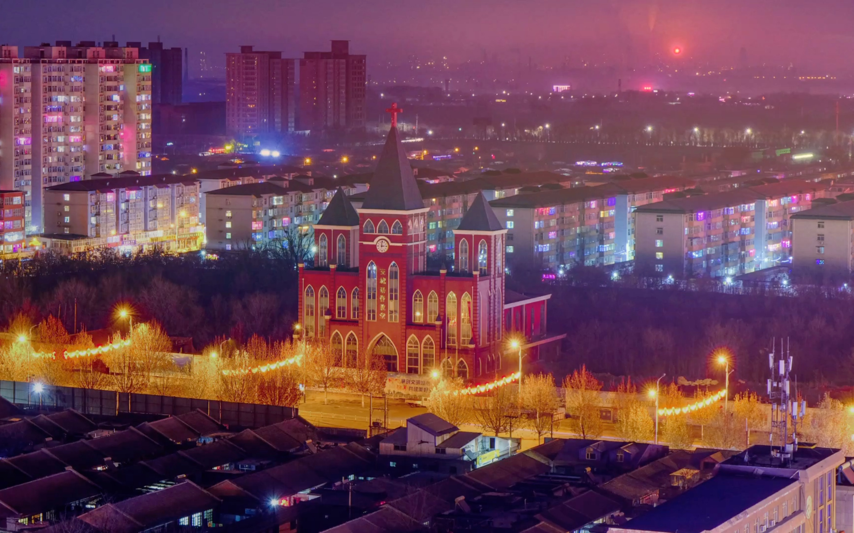 山水交城 第一季