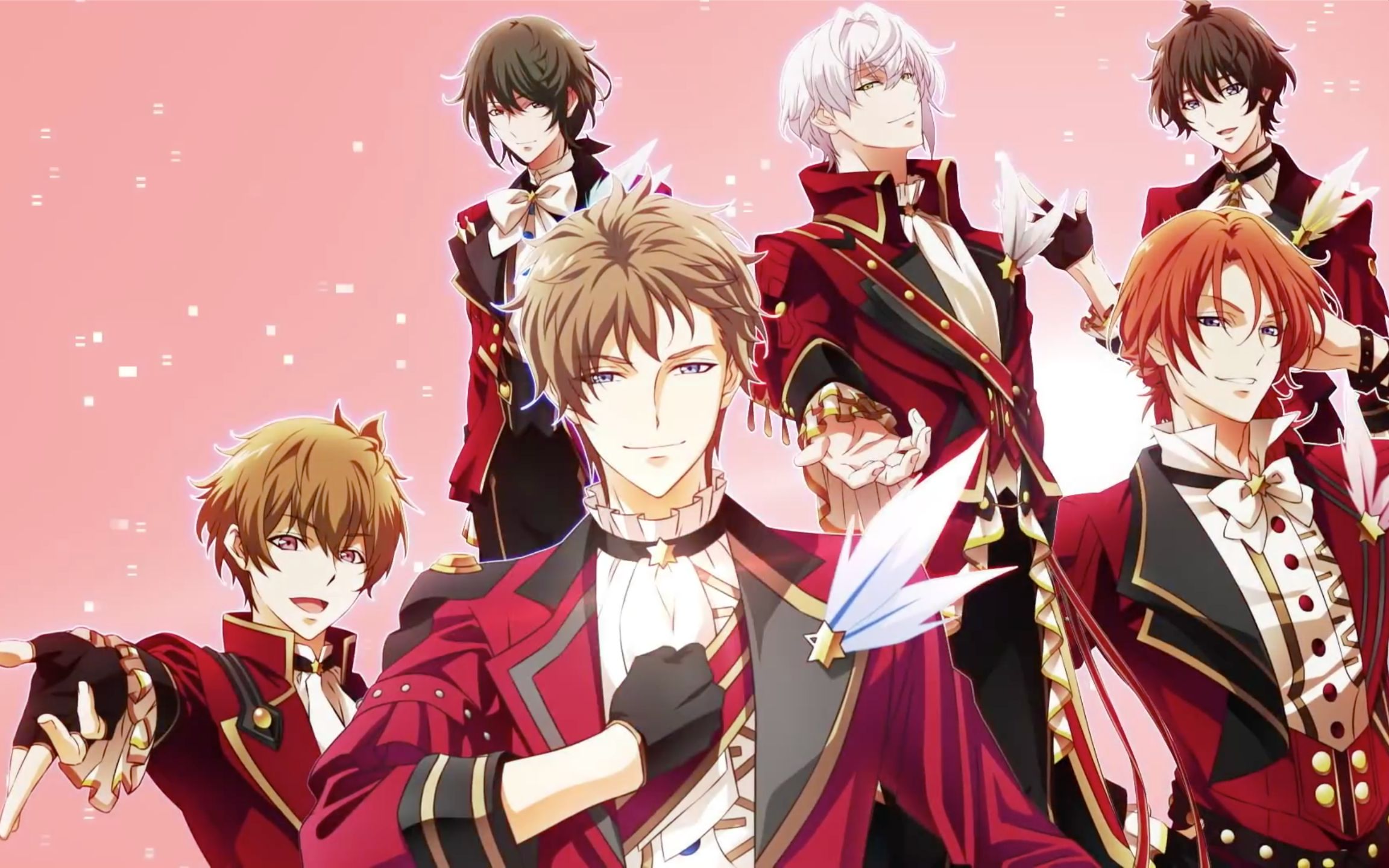 【7月】月歌第二季pv the animation2 主题曲发布! 「ツキウタ.」