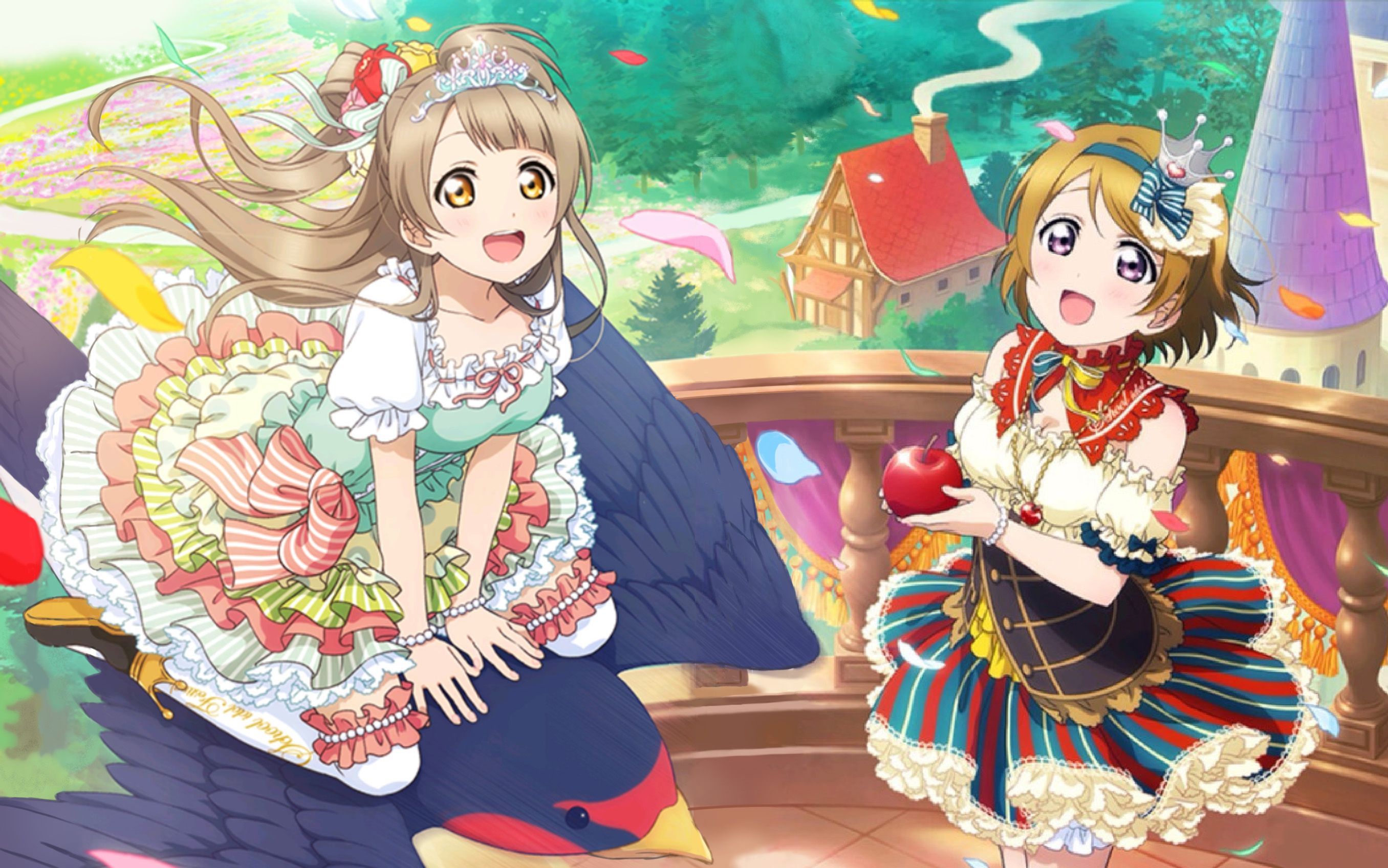 love live 学院偶像祭 2016/12/30活动曲谱面