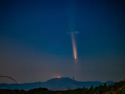 打卡C/2023 A3 紫金山-阿特拉斯彗星