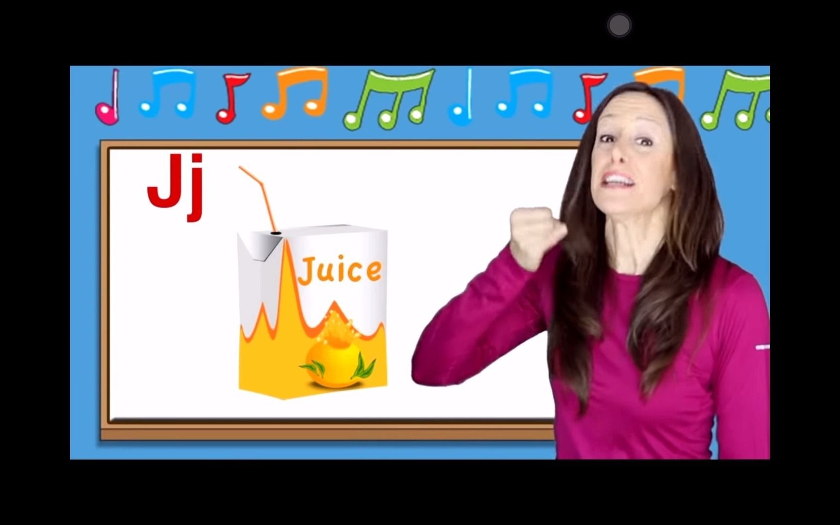 [图]音素字母歌 phonics song (Patty Shukla)