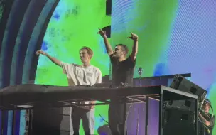 Download Video: [4K 30FPS] Martin Garrix @ STORM Festival Guangzhou 2023.12.30