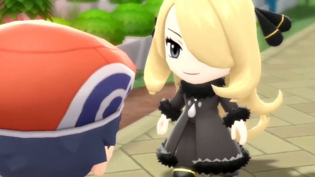 这可能是你见过最全的宝可梦游戏广告--第八世代(晶灿钻石/明亮珍珠)