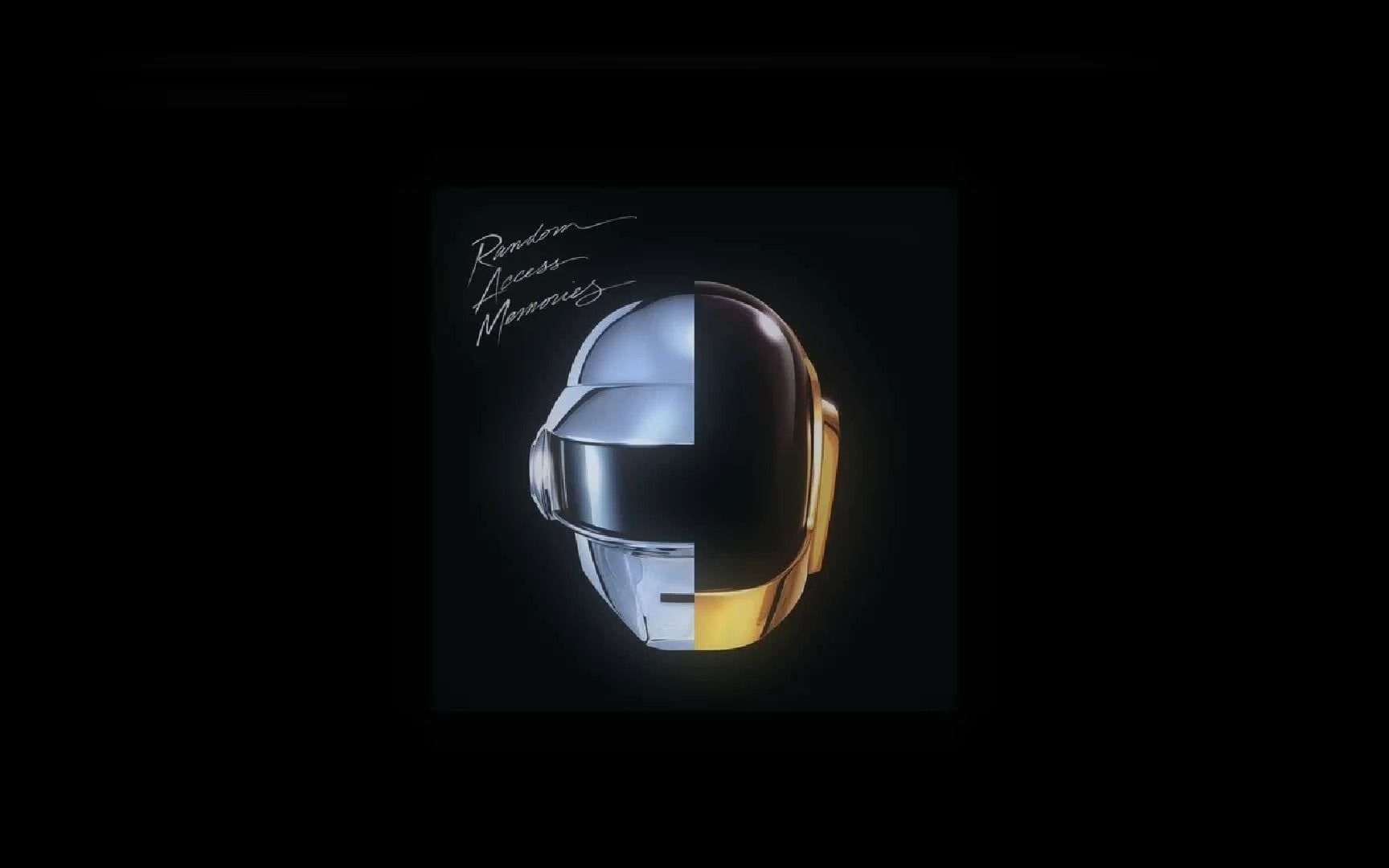 [图]Daft Punk(蠢朋克)旋转20分钟.mp4