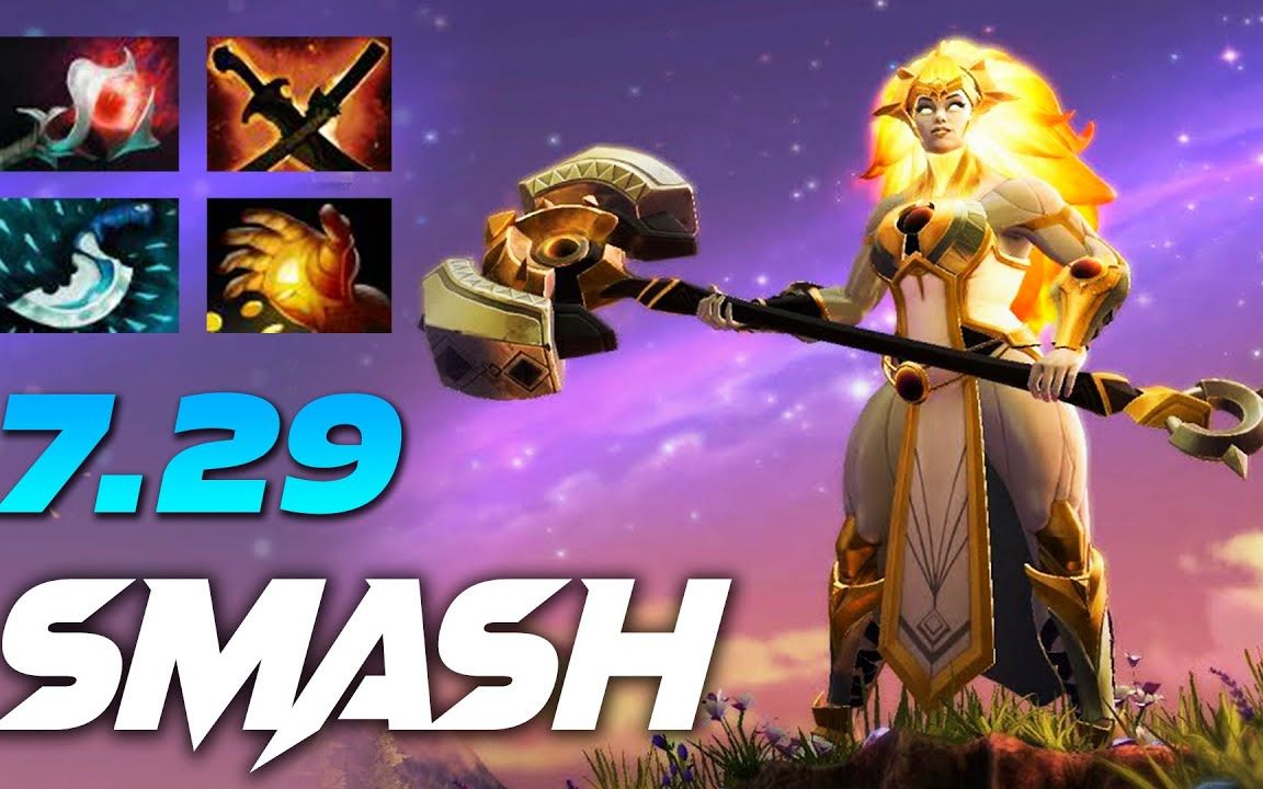 29 dota2 破晓辰星教学】og.topson 破晓辰星教学!_哔哩哔哩_bilibili