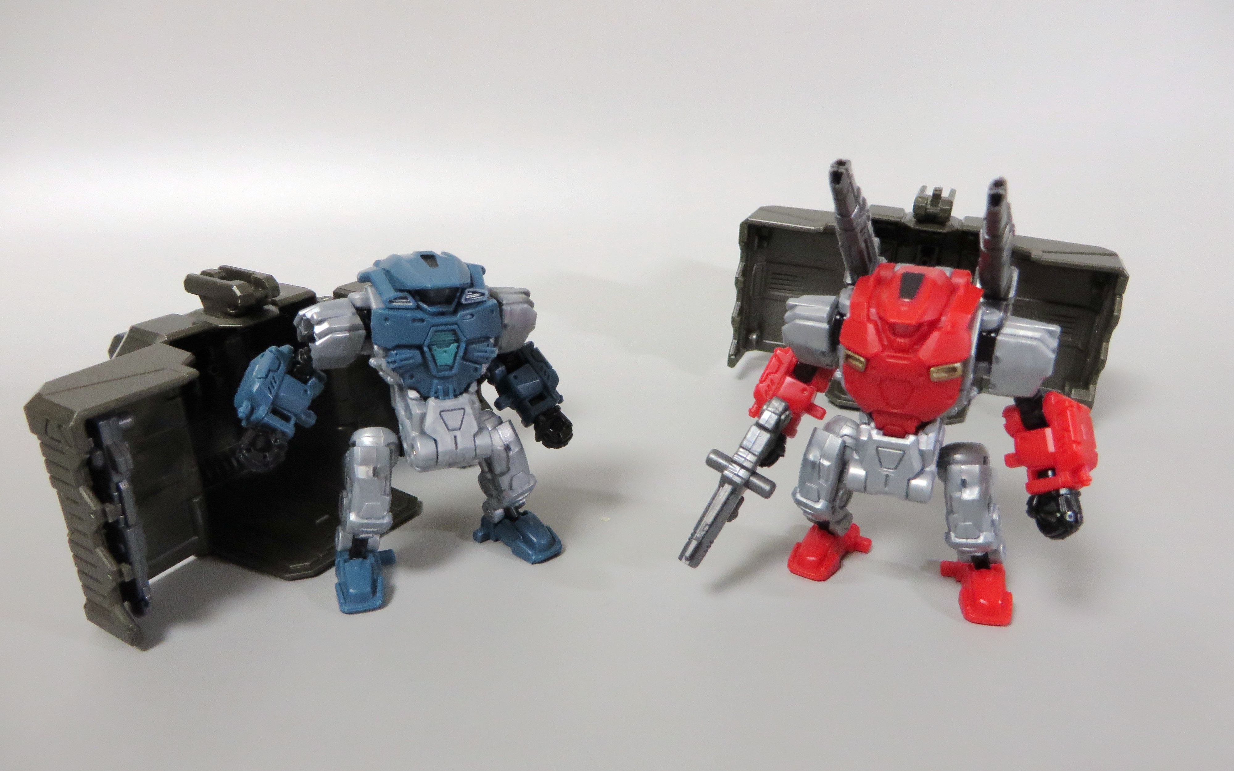 93评测takaratomy戴亚克隆动力服