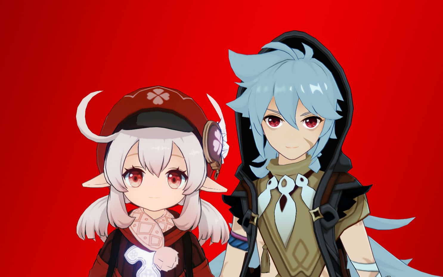 原神版红山果演员可莉雷泽