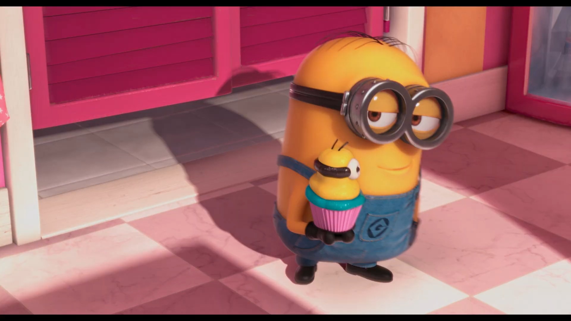 小黄人短片:Steve Carell Are the Minions As Cute As They Seem Bonus Feature哔哩哔哩bilibili