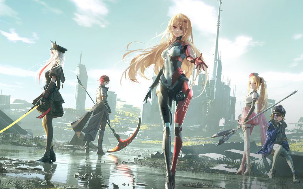 幻塔奈美西斯旧日