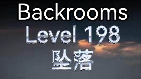 Level 777 - The Backrooms