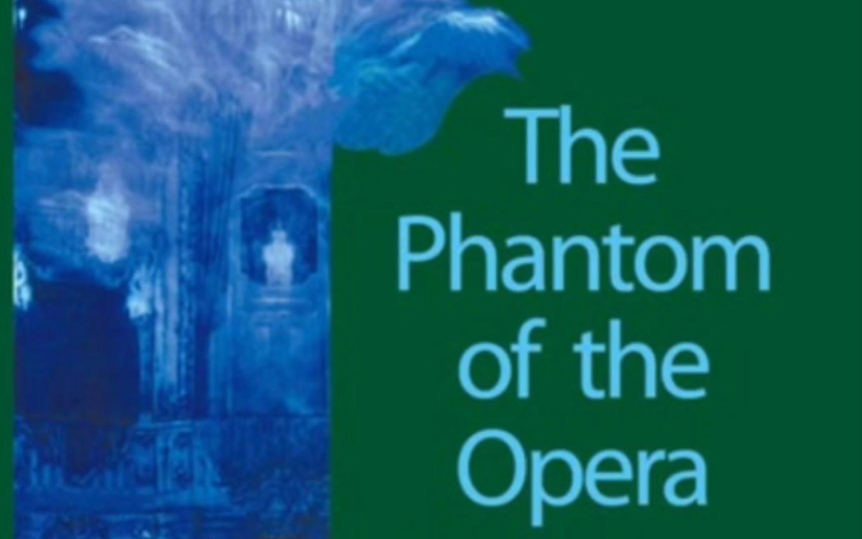 [图]英音有声书｜牛津｜书虫｜剧院魅影 The Phantom of the Opera