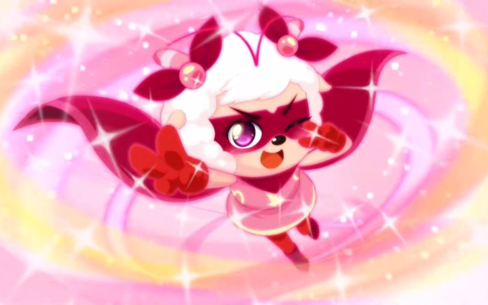 【心世界奇遇】美羊羊获得新装备,真是太可爱了