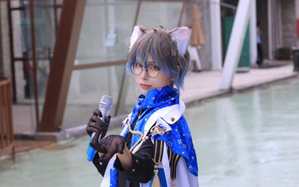 【ike cos】点击就看瑞典甜心辣舞哔哩哔哩bilibili