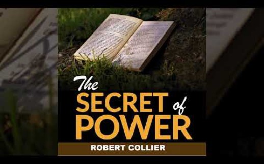 [图]【英语有声读物】权利的秘密The Secret of Power