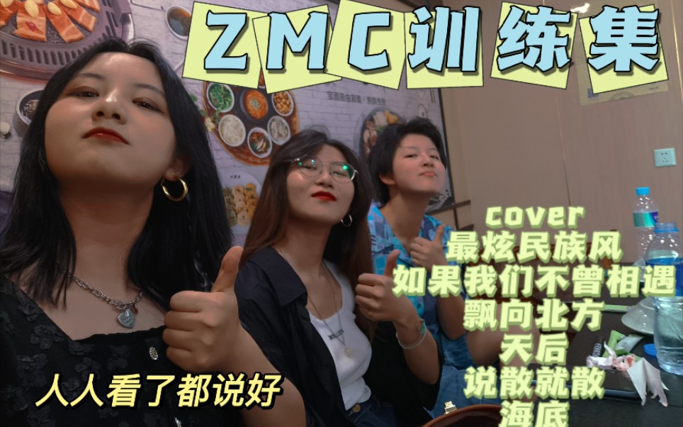 ZMC训练集哔哩哔哩bilibili