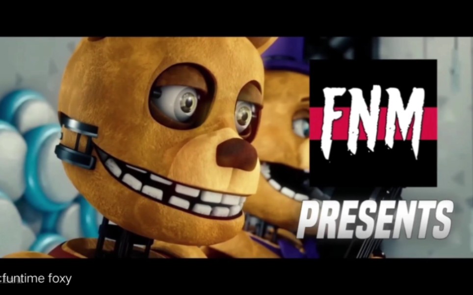 [FNAF SMF]Follow me熟肉翻译哔哩哔哩bilibili