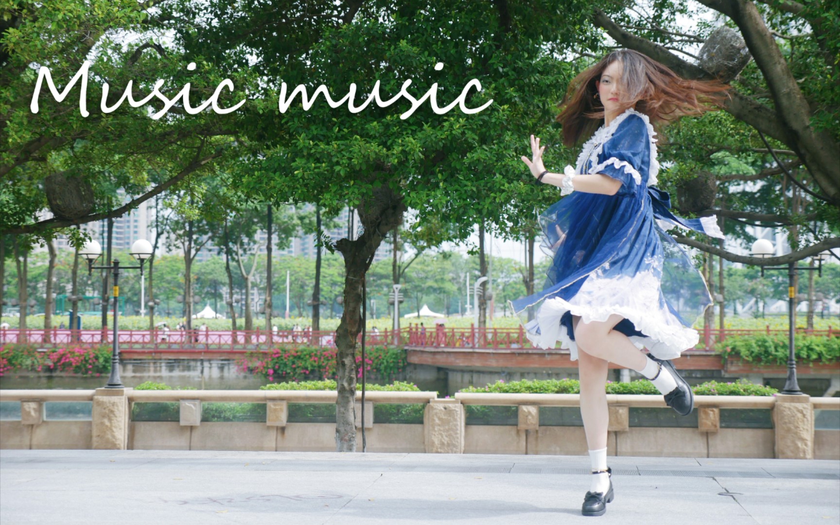 【姜姬】Music music ♬ ミュージック ミュージック哔哩哔哩bilibili