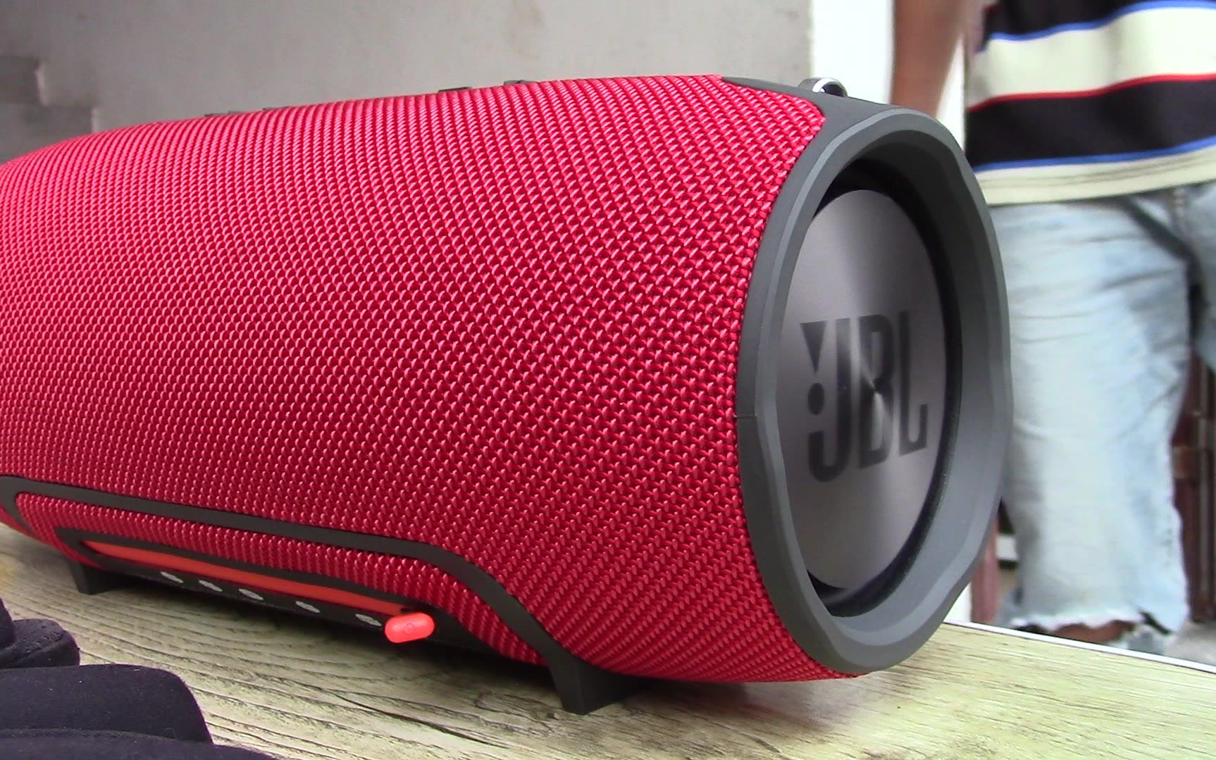 jbl战鼓一代,这是我从没见过的船新音箱_哔哩哔哩 (゜-゜)つロ 干杯