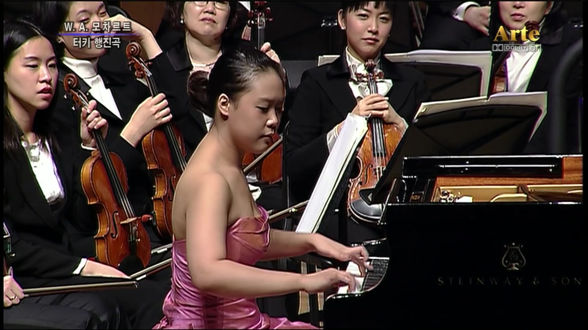 【钢琴】宋悦云 演奏 土耳其进行曲mozart/volodos