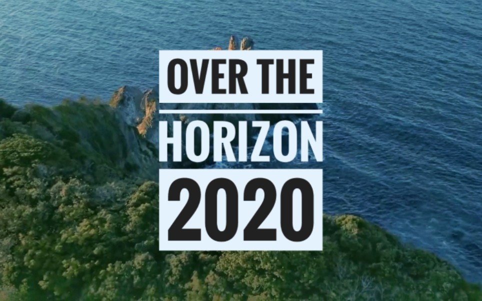 [图]自然的声音---三星盖乐世《Over the Horizon 2020》，依然不改自然的风格