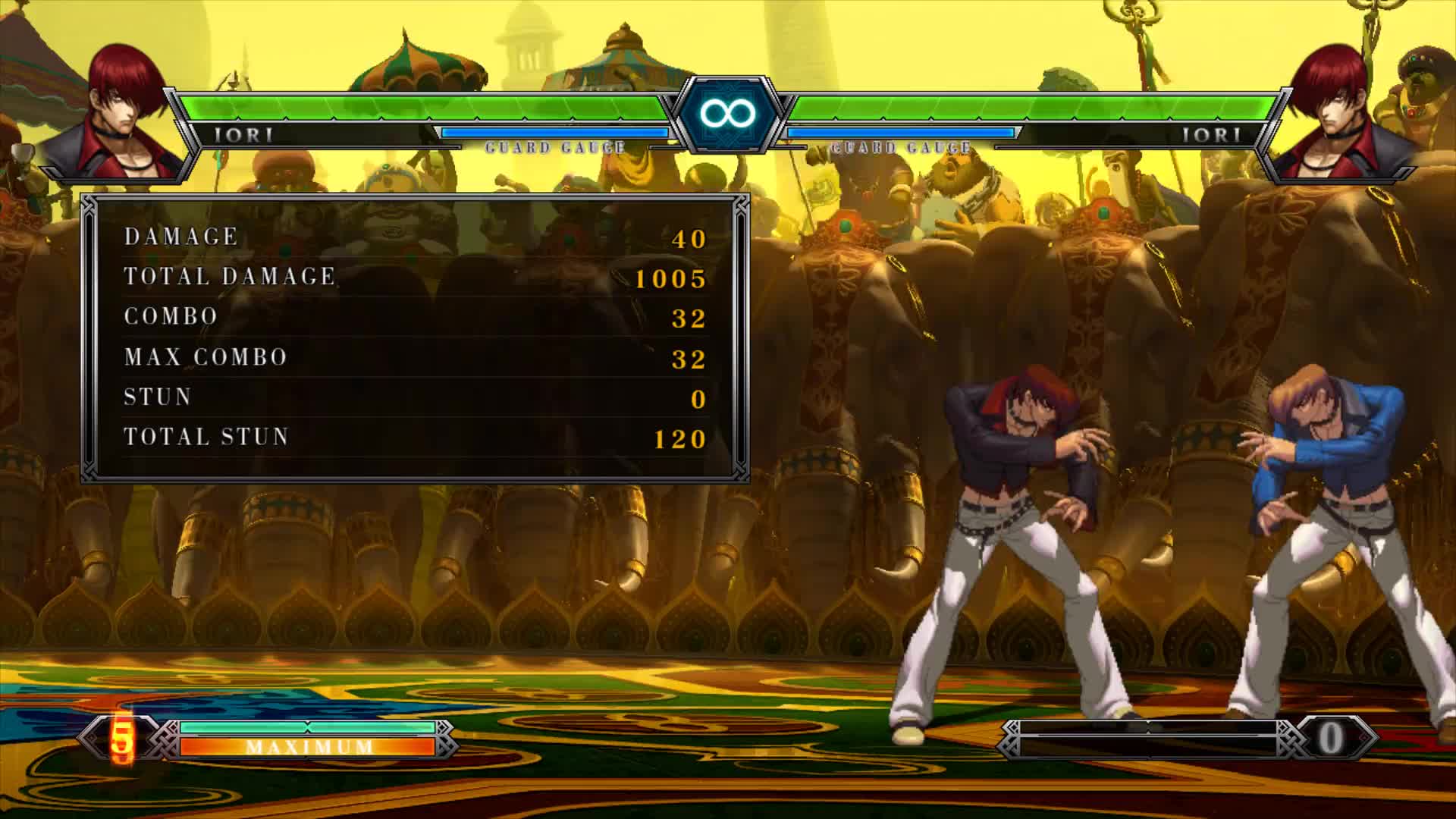 拳皇13全游戏最简单十割