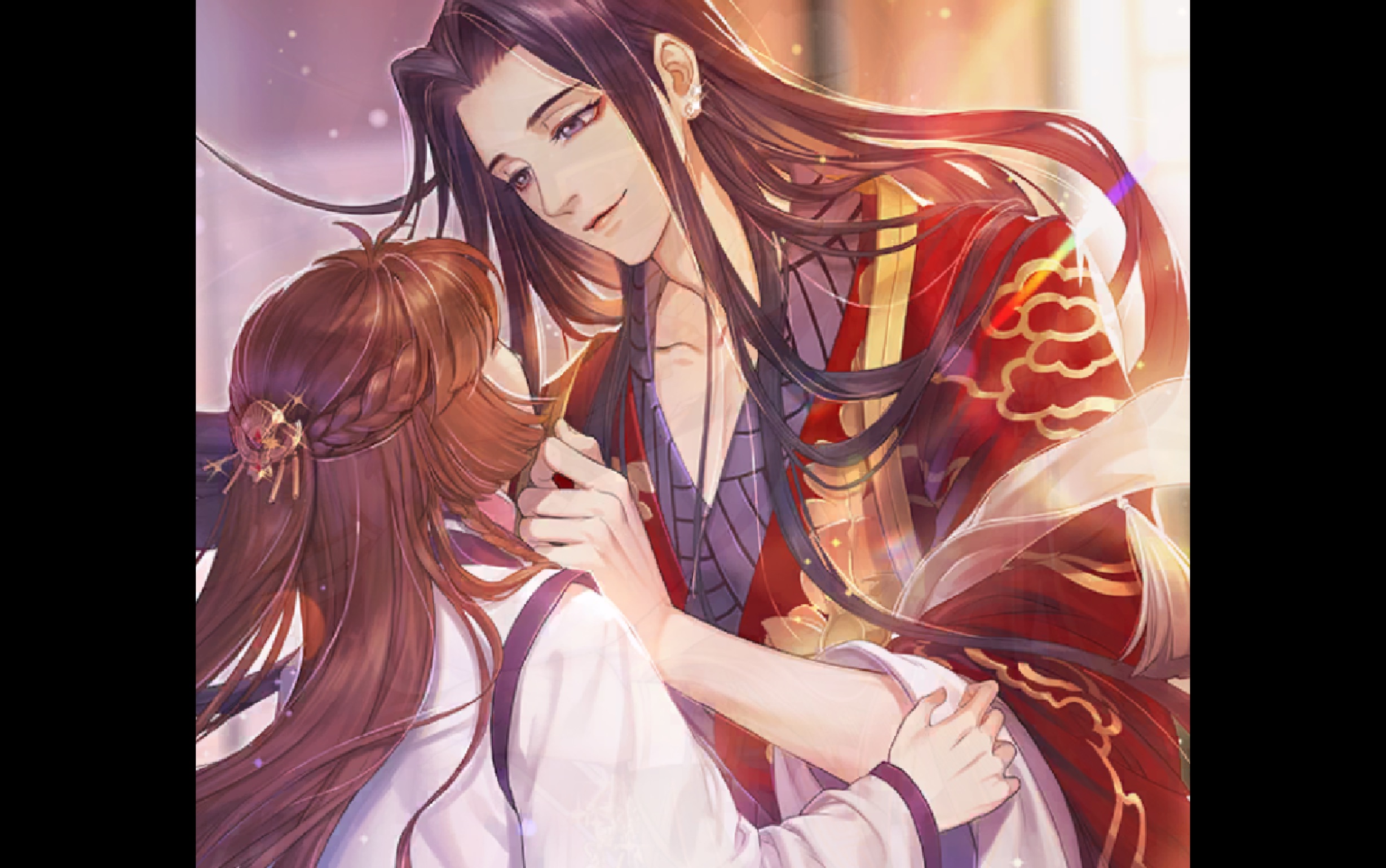 恋世界 唐宁卿 阿杰声音苏炸