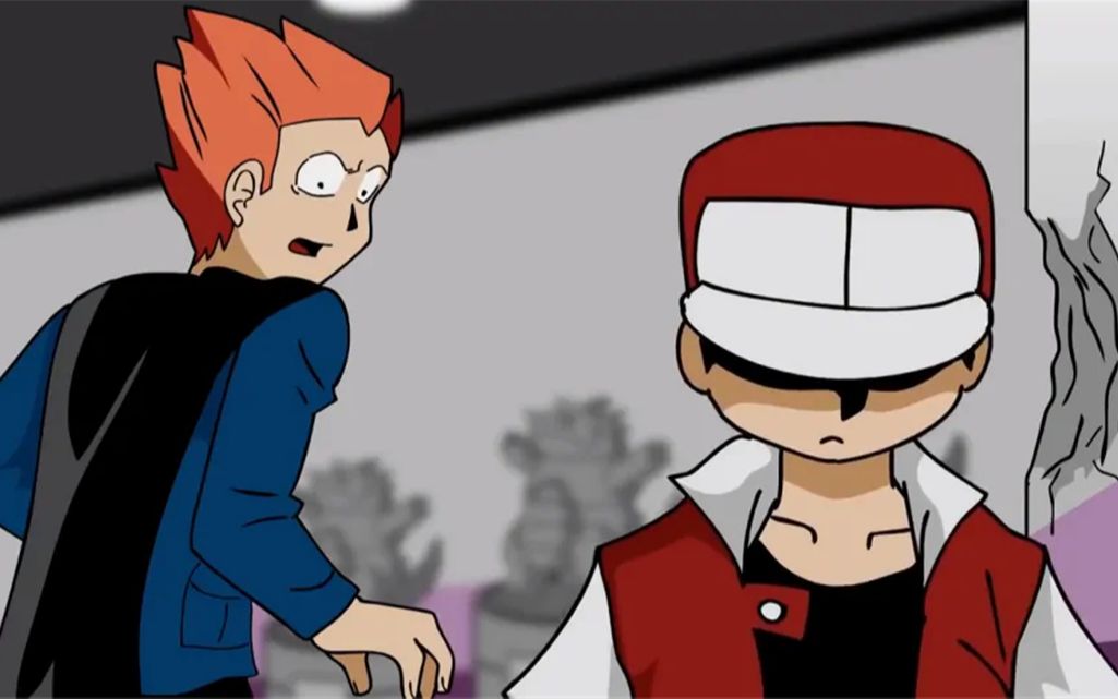 【精灵宝可梦】40秒告诉你,赤爷到底有多厉害!