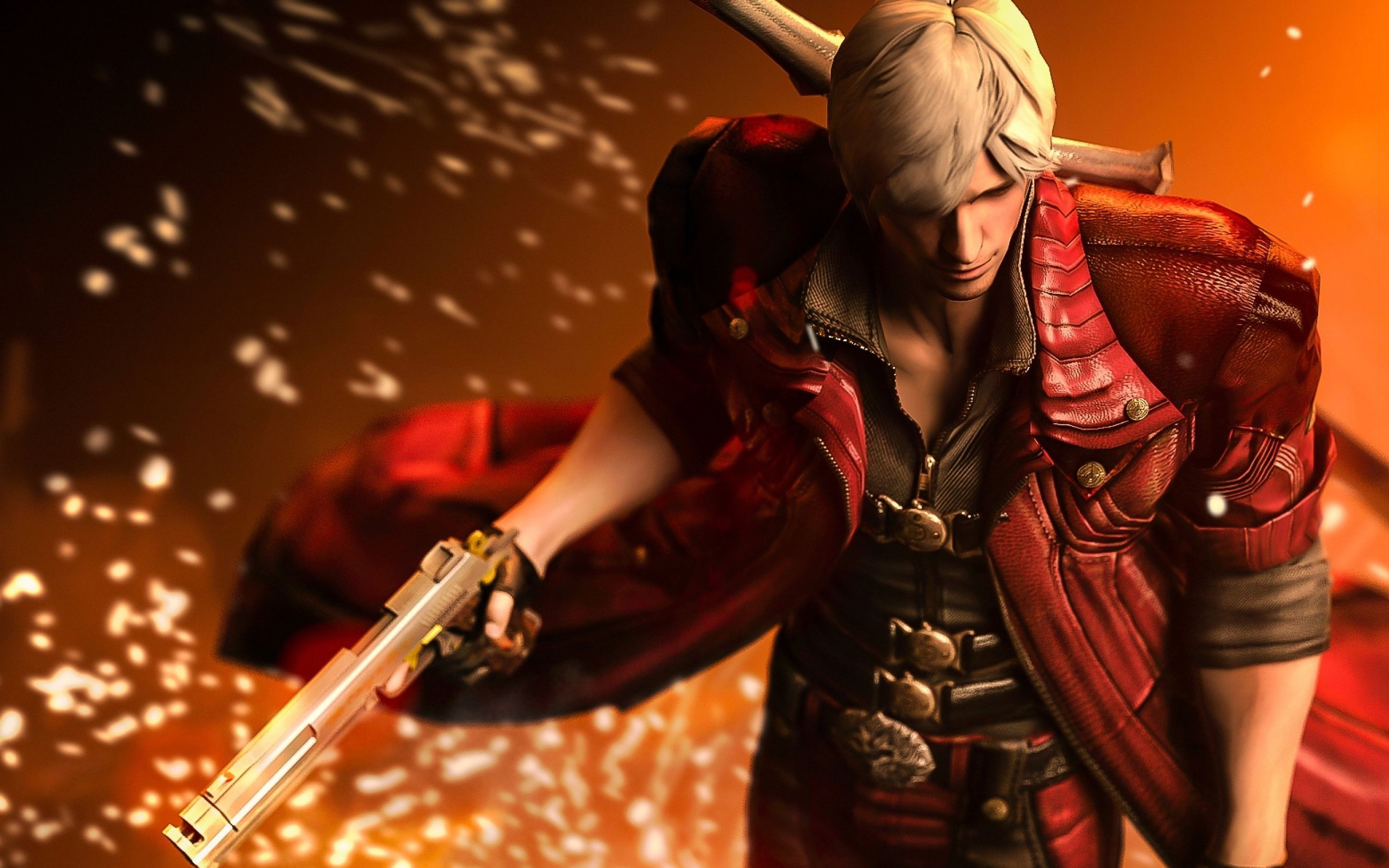 但丁x维吉尔羁绊鬼泣5gmv剧透注意