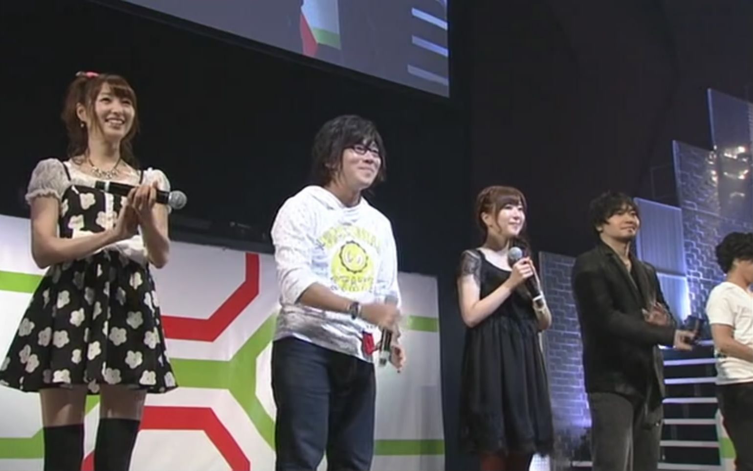 野爱衣x水树奈奈x悠木碧x户松遥x小野大辅x逢坂良太x小野友树x梶裕贵
