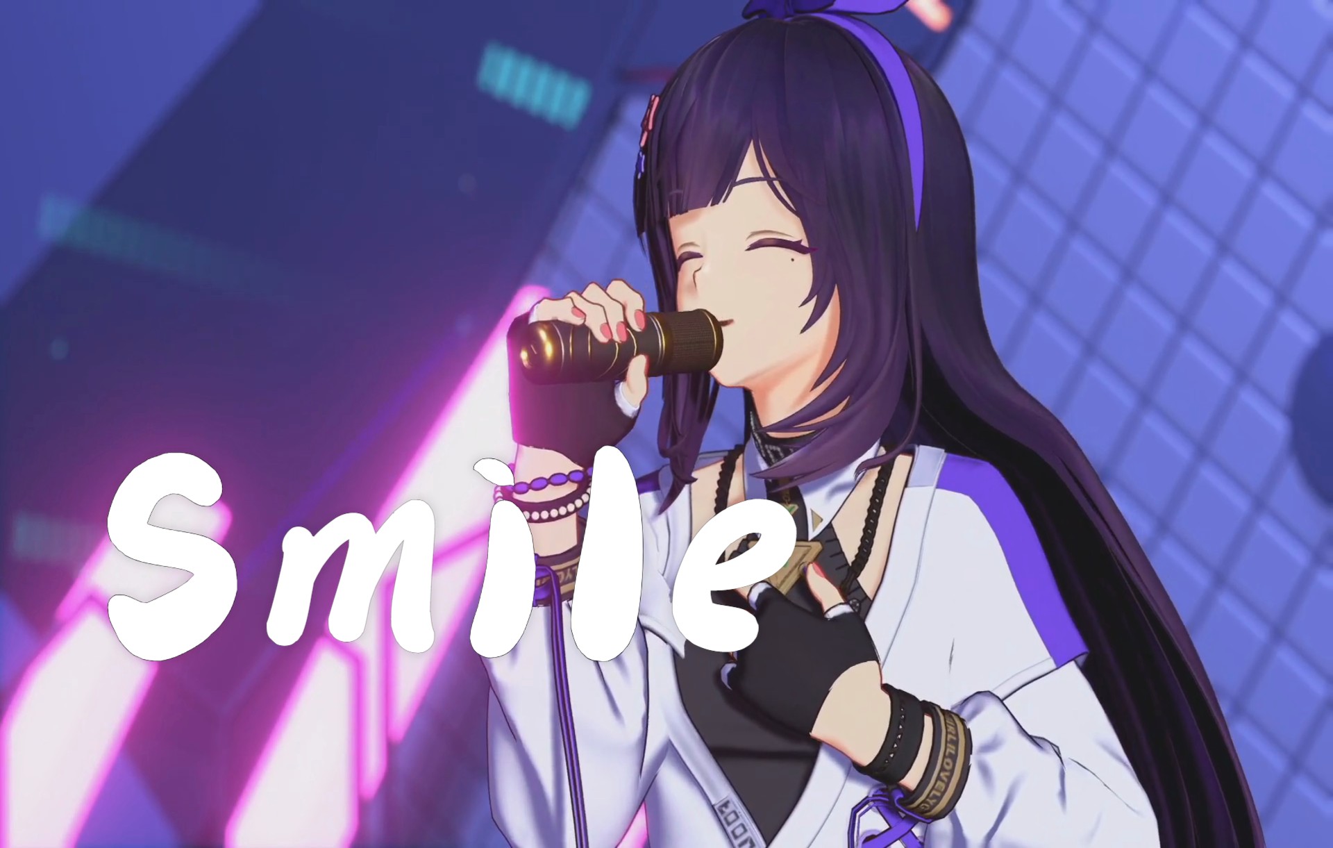 【a-soul/贝拉】《smile》【直播剪辑】