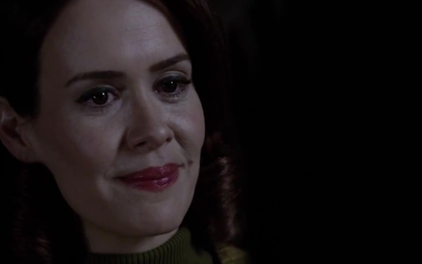 《美国恐怖故事 第二季:疯人院》死亡和恐怖向来是人类的狂欢_哔哩