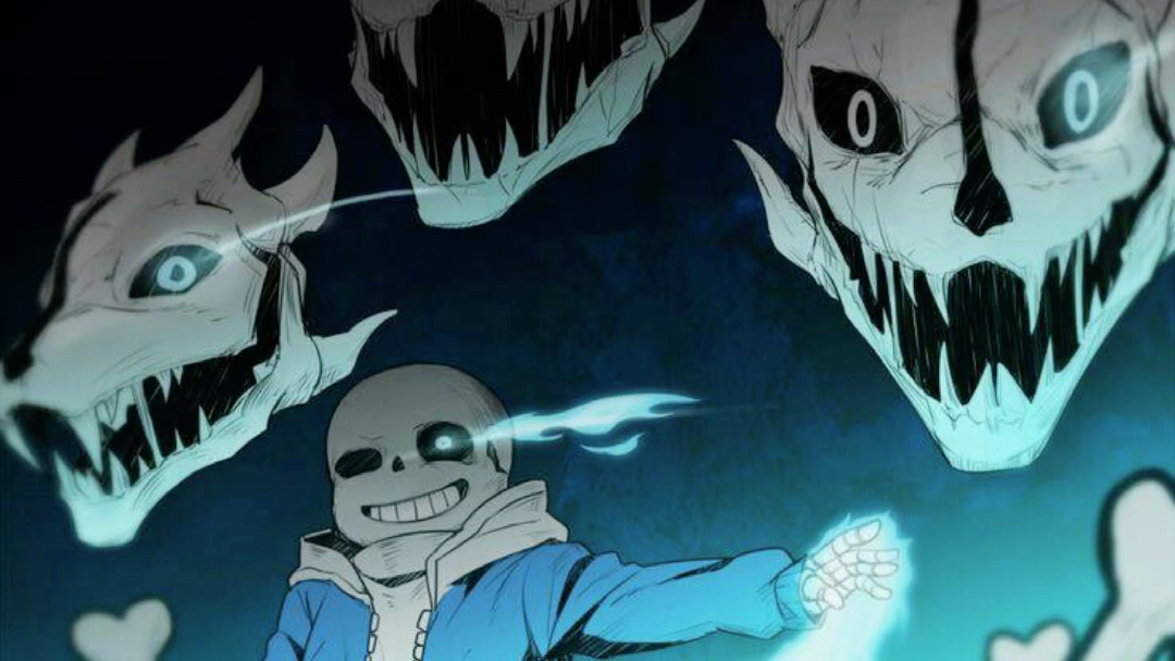 megalovania#传说之下